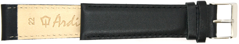 Ремешок для часов Ремень кожаный РК-2207-01-1-1Д Classik