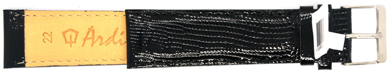 Ремешок для часов РК-2207-01-1-1 Д Лак Lezar