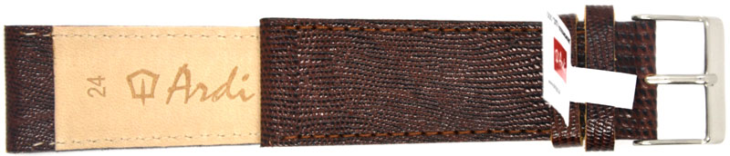 Ремешок для часов РК-2402-01-1-2 Лак Lezar