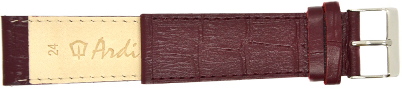 Ремешок для часов Ремень кожаный РК-2402-01-6-2 Kroko