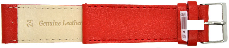 Ремешок для часов 2402-01 (красн)