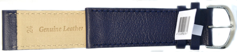 Ремешок для часов 2402-01 (син)