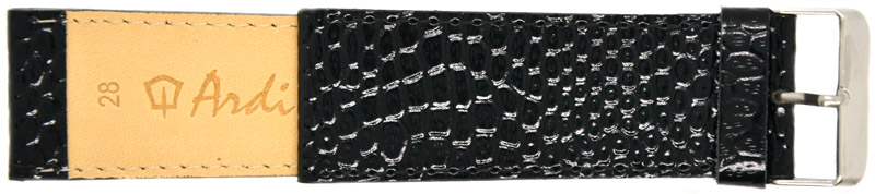 Ремешок для часов РК-2802-01-1-1 Лак Piton