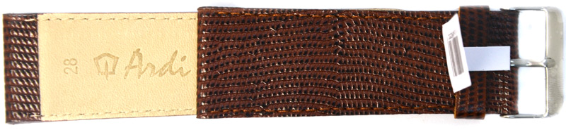 Ремешок для часов РК-2802-01-1-2 Лак Lezar