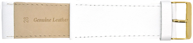 Ремешок для часов 2802-02 (бел)