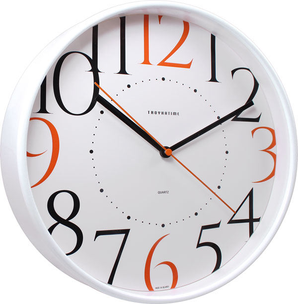 Настенные часы Тройка 77771747