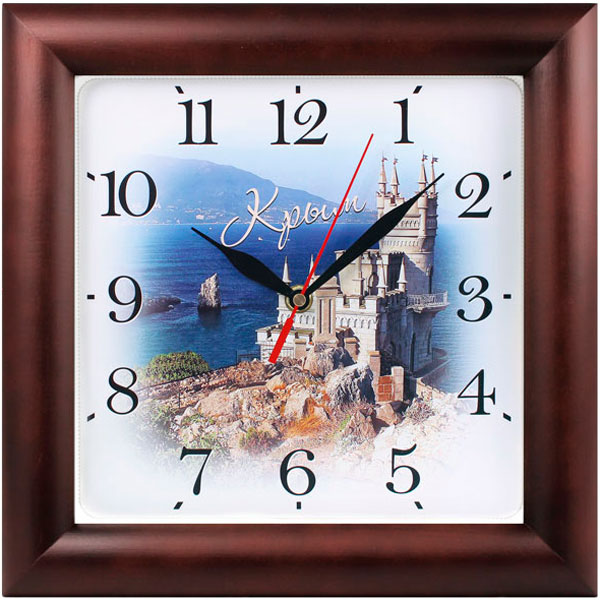 Настенные часы Тройка 81862853