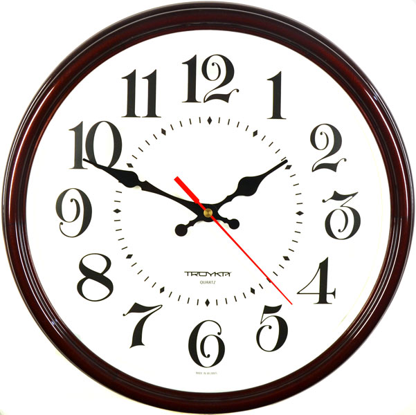 Настенные часы Тройка 88883882