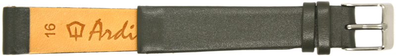 Ремешок для часов Ремень кожаный FIJI РК-1603-01 (зел)