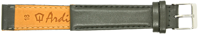 Ремешок для часов Ремень кожаный FIJI РК-1805-01 (зел)