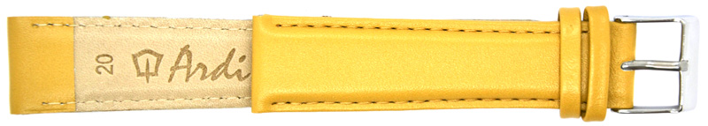 Ремешок для часов Ремень кожаный FIJI РК-2005-01 М (песок)