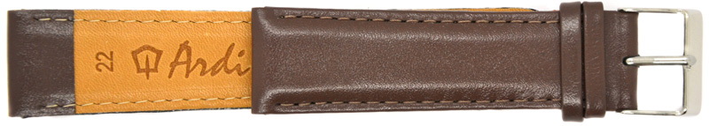 Ремешок для часов Ремень кожаный FIJI РК-2205-01 М (кор)